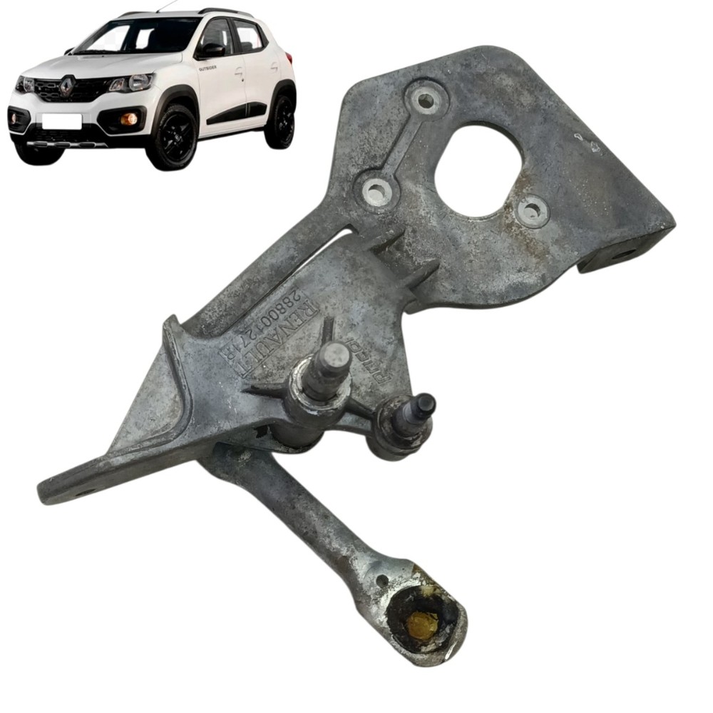 Galhada Motor Limpador Parabrisa Renault Kwid 2019 2020 2021