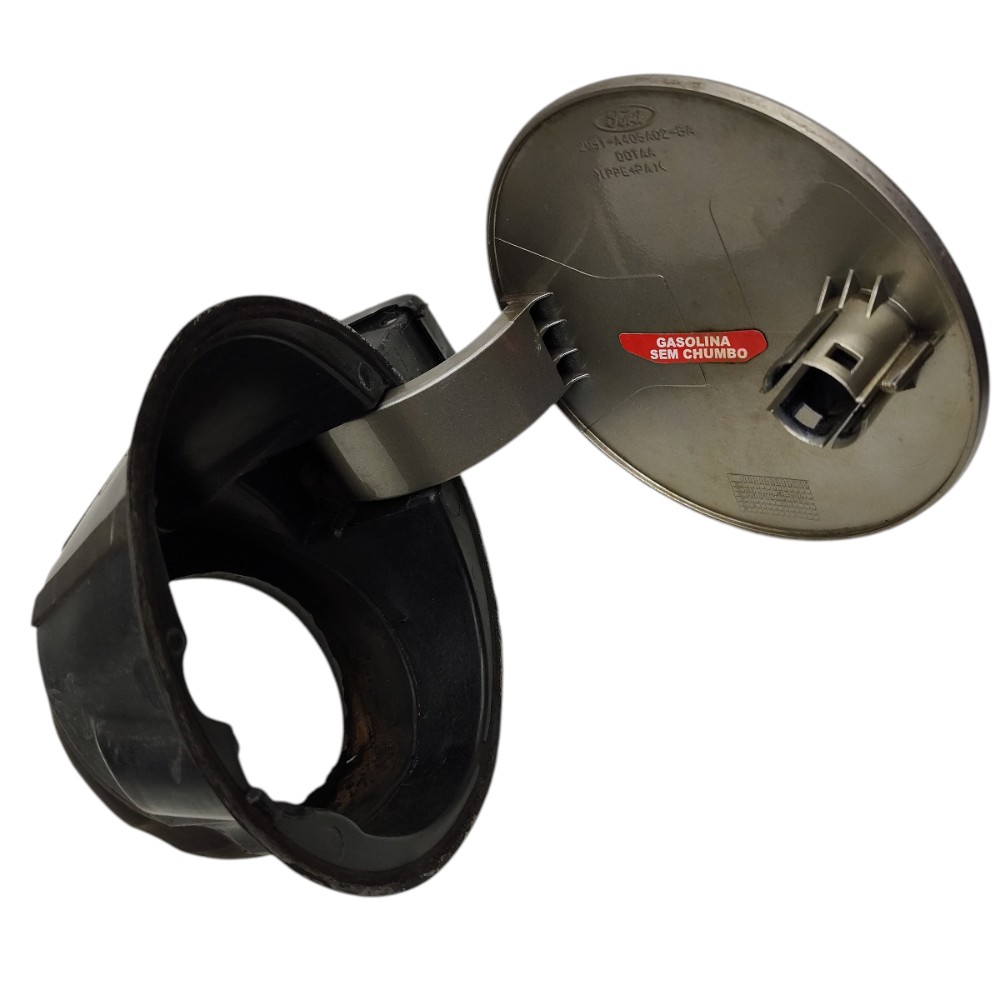 Portinhola tanque combustível Ford Focus Hatch 2005 2006 07 3
