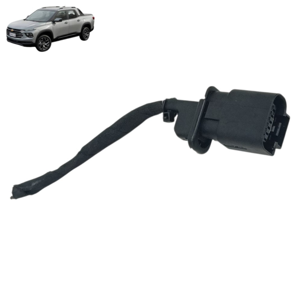 Plug Conector Tbi Corpo Borboleta Gm Montana 2024 2025 2026