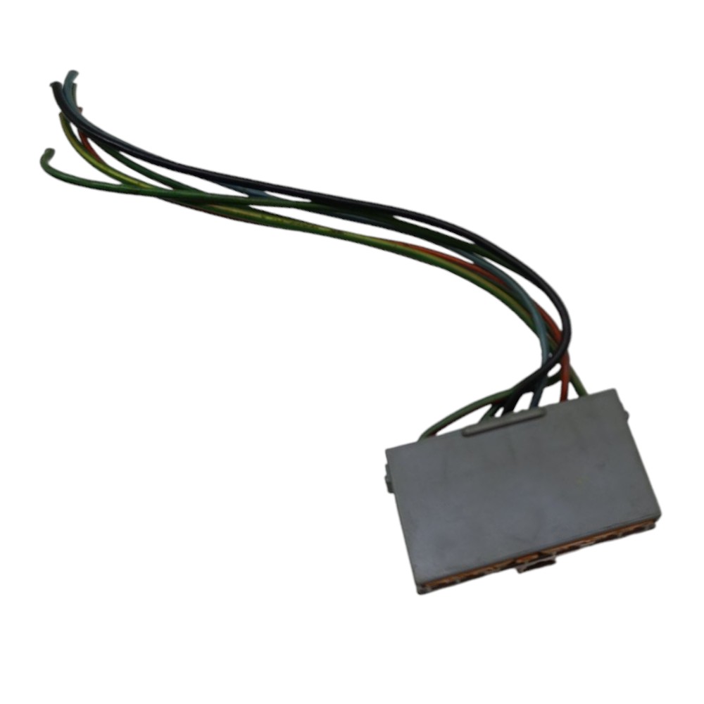 Conector Chicote Soquete Lanterna Ford Focus Sedan 2011 2012 2