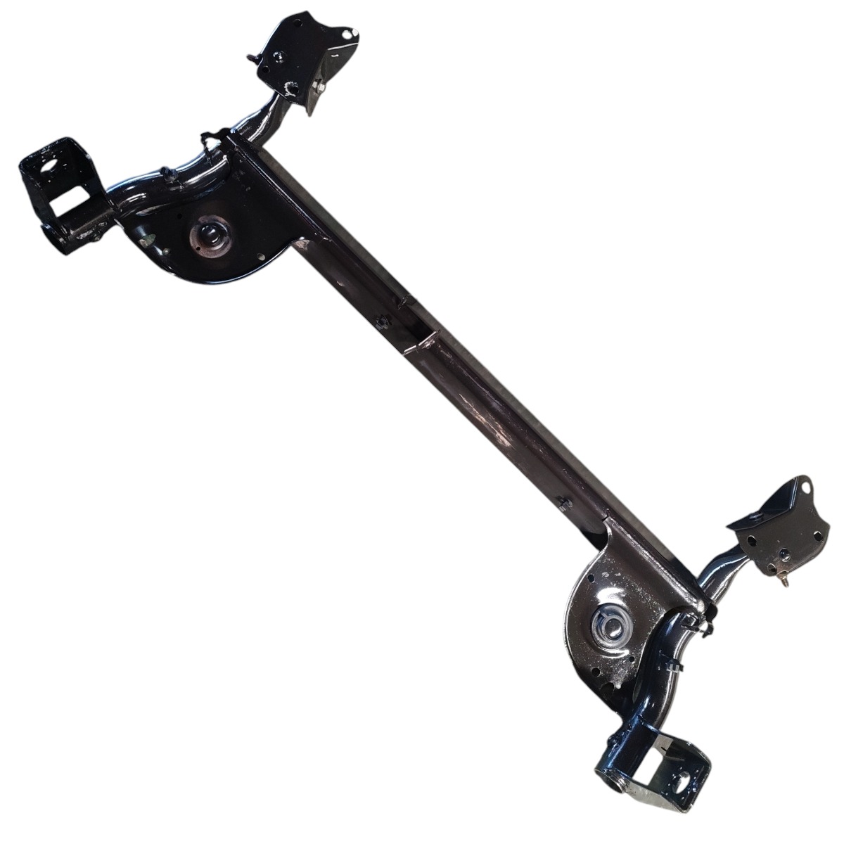 Eixo Traseiro Renault Sandero 2008 2009 2010 2011 2012 2013 4