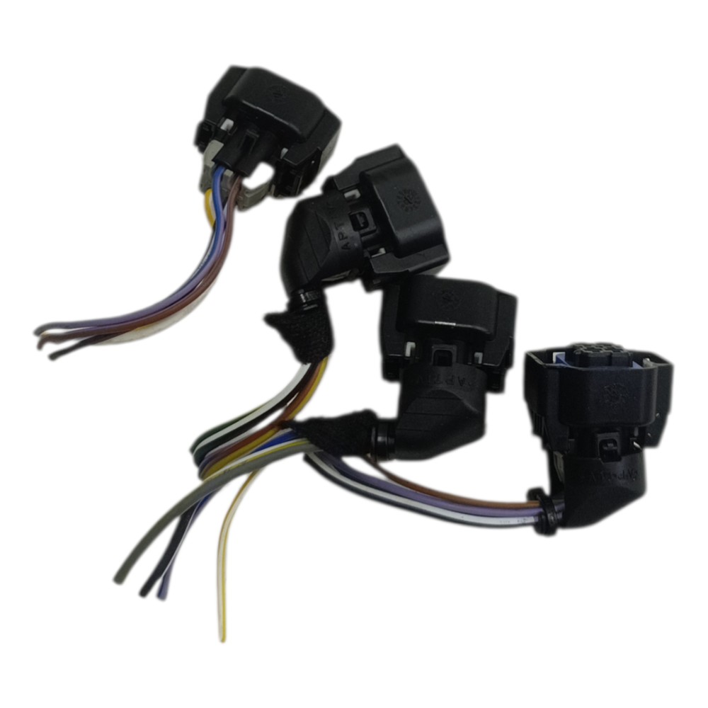 Jogo plug bico injetor GM Spin 1.8 Flex 2024 2023 2022 2021 3