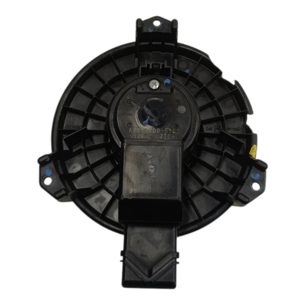 Motor Ventilador Caixa Ar Forçado Toyota Corolla 2016 2017 12v 4