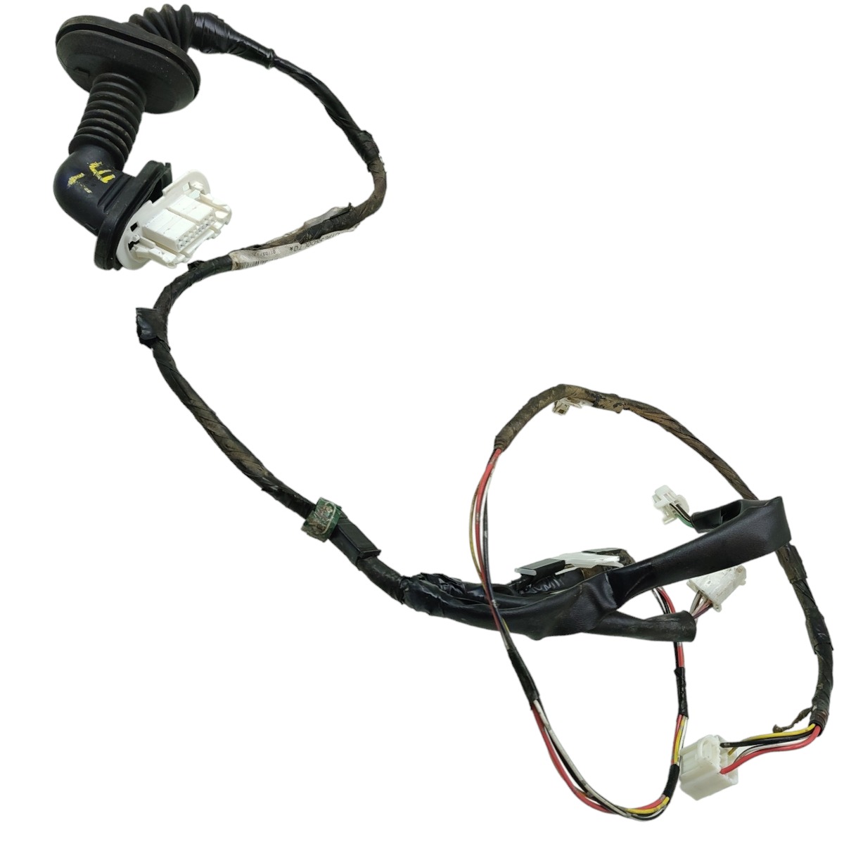 Chicote Porta Traseira Esquerda Toyota Corolla 2016 Á 2019 1