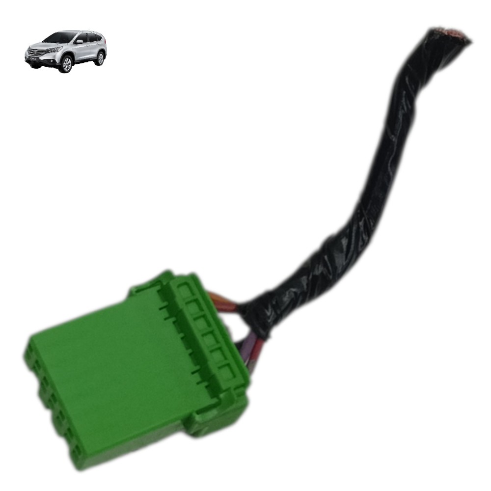 Plug Conector Motor Atuador Caixa Ar Forçado Honda Crv 2013 1