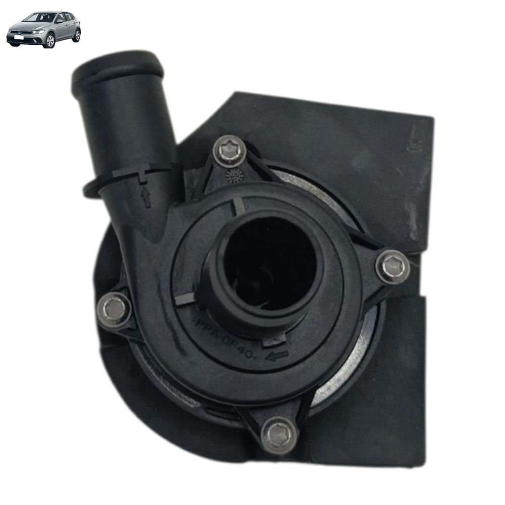 Bomba Água Auxiliar Vw Polo 1.0 Tsi 2023 2024 2025 2026