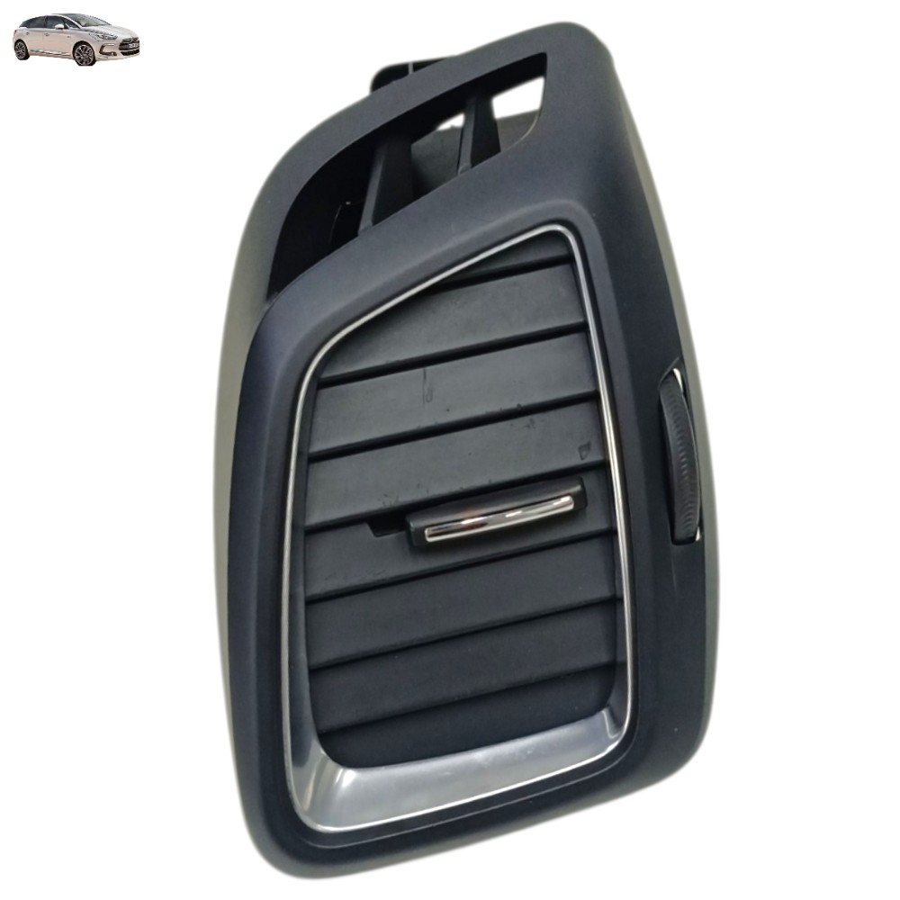 Difusor ar lateral esquerdo painel Citroen DS5 2013 2014 15