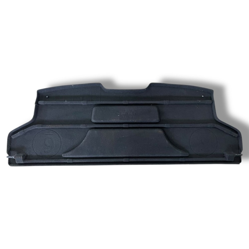 Tampão bagagito porta malas Fiat Idea 2011 2012 2013 2014 16 5