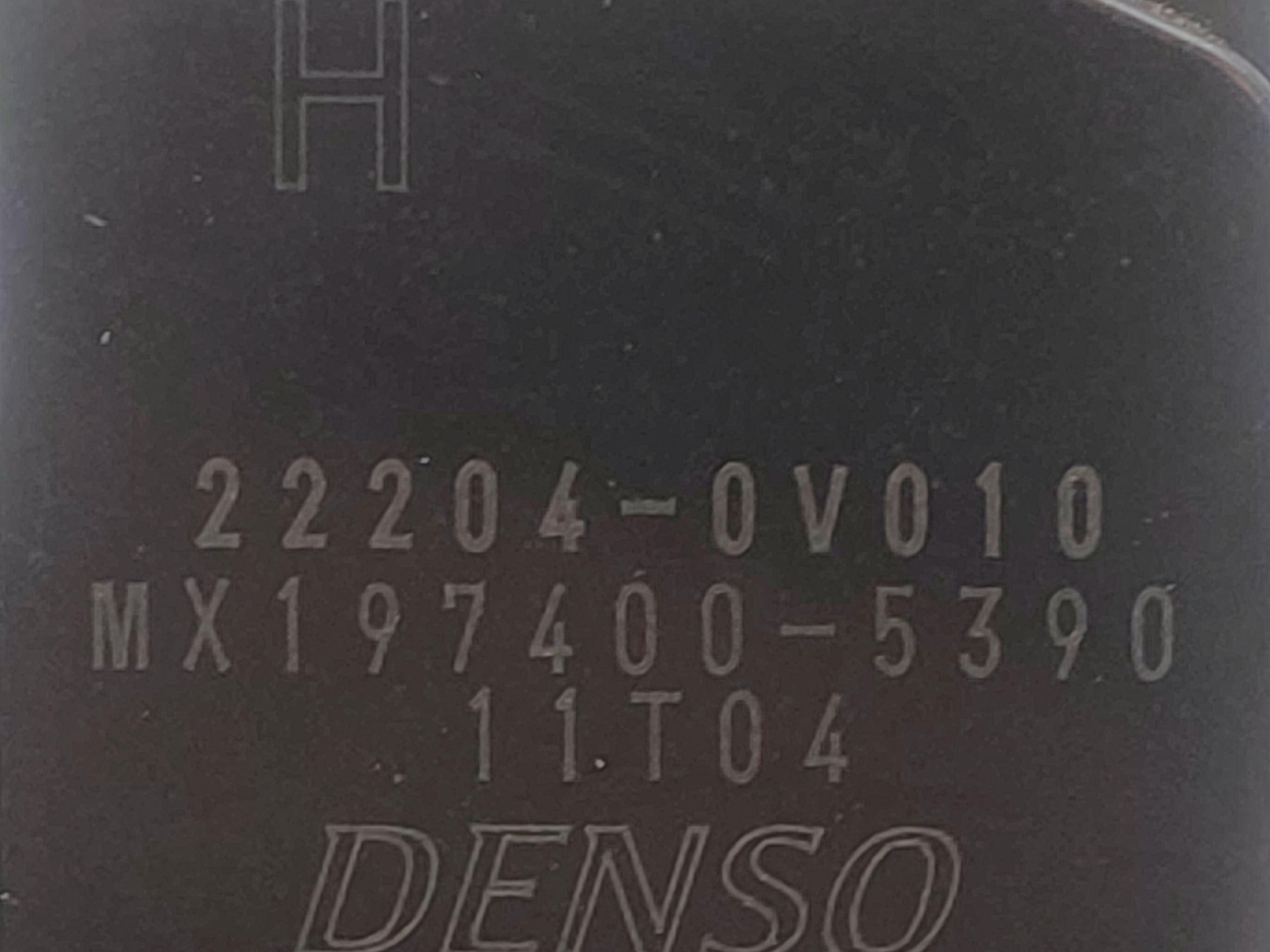 Sensor Maf Fluxo Ar Toyota Etios 1.5 Corolla 2.0 222040v010 4