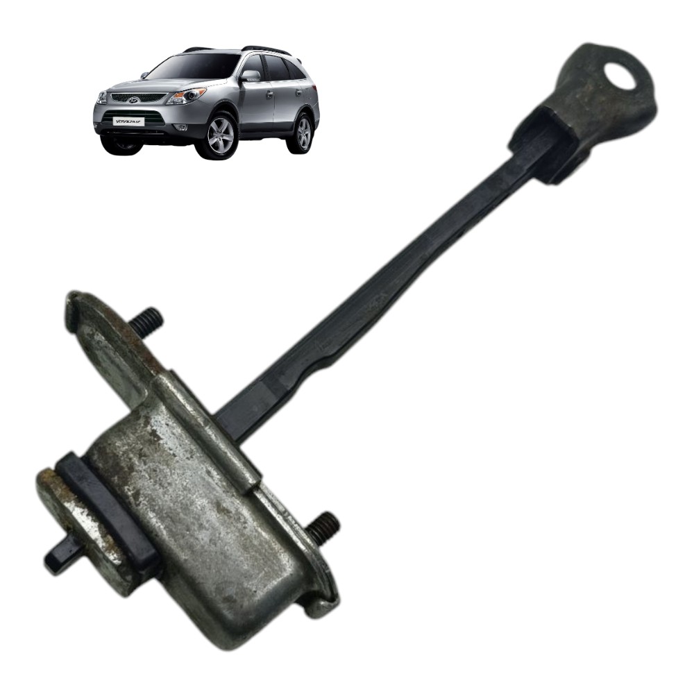 Limitador Porta Traseira Esquerda Hyundai Veracruz 2008 2009 1