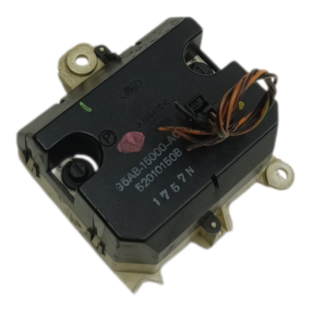 Relogio analógico painel ford escort 1998 2002 detalhe 4
