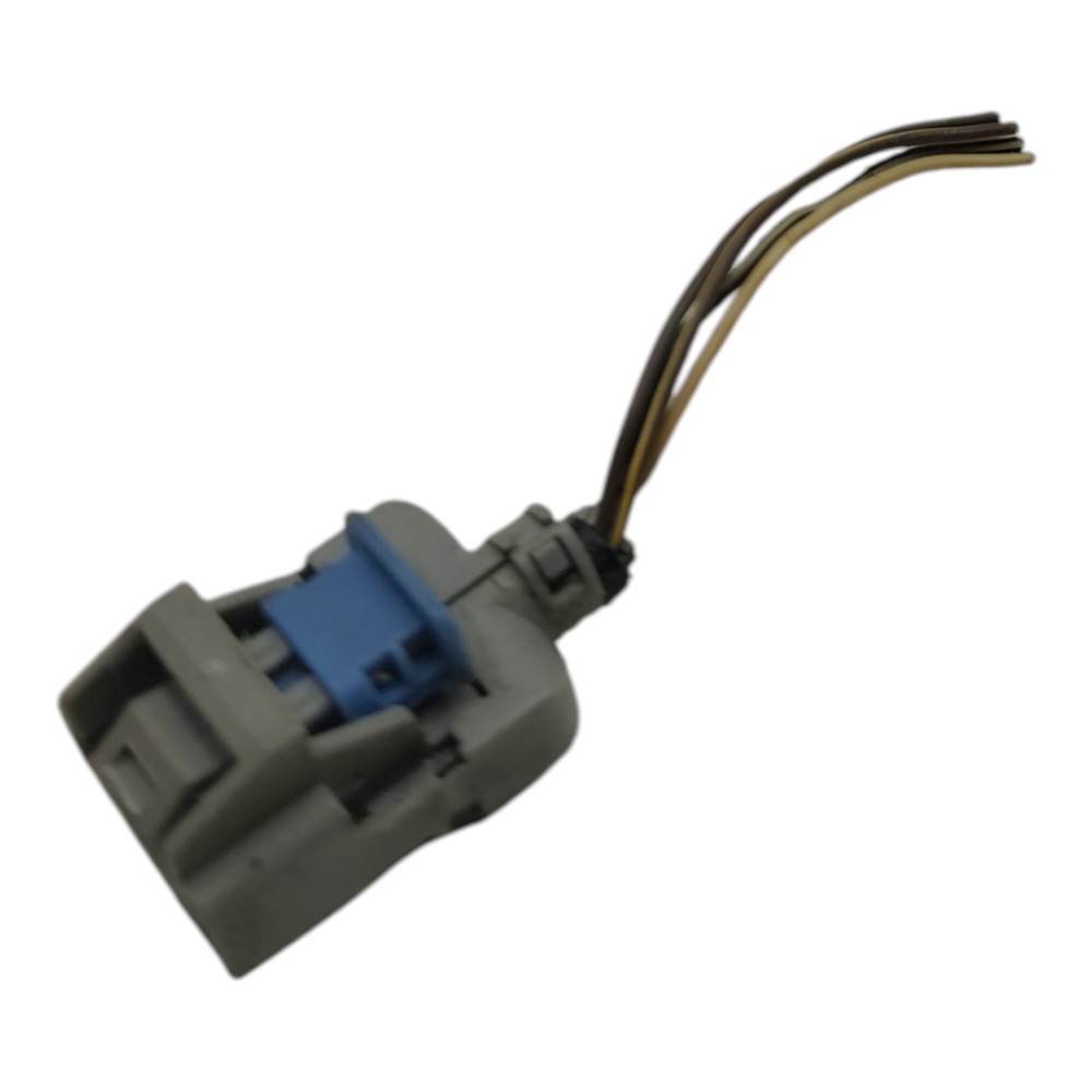 Plug conetor comando chave de seta Gm Meriva 1.4 2008 2012 2