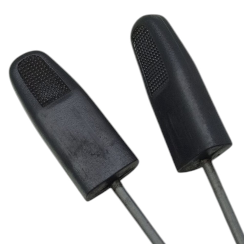Par Pino Trava Porta Dianteira Peugeot 206 207 2008 2009 10 3
