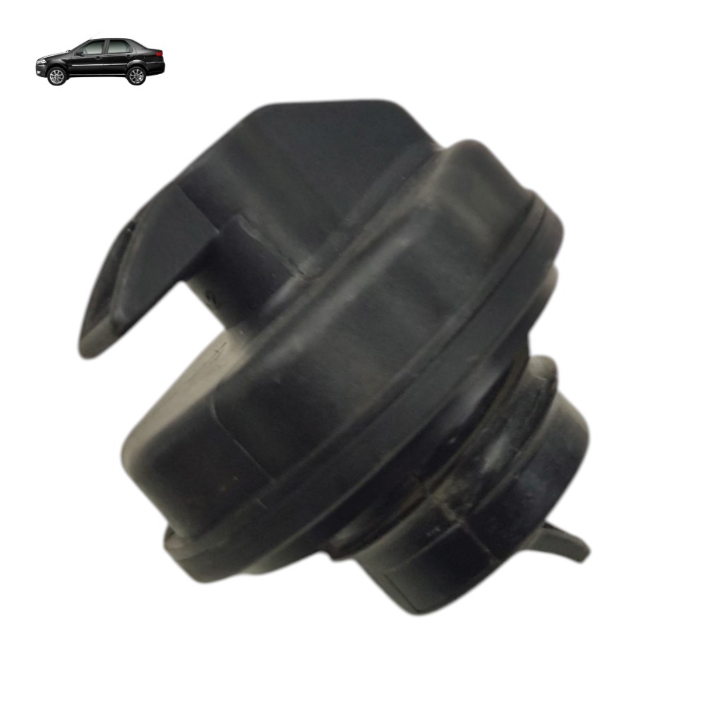Tampa Gargalo Tanque Combustível Fiat Siena 2010 2011 2012 1