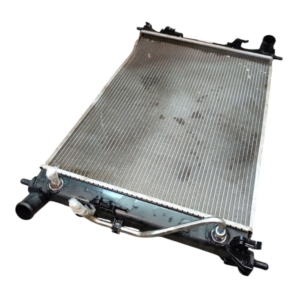 Radiador Água Motor Hyundai Veloster 1.6 Automático 2011 12 2