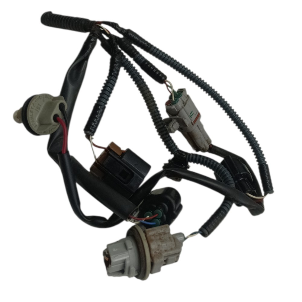 Chicote Plug Conector Farol Direito Toyota Rav4 2015 2016 3
