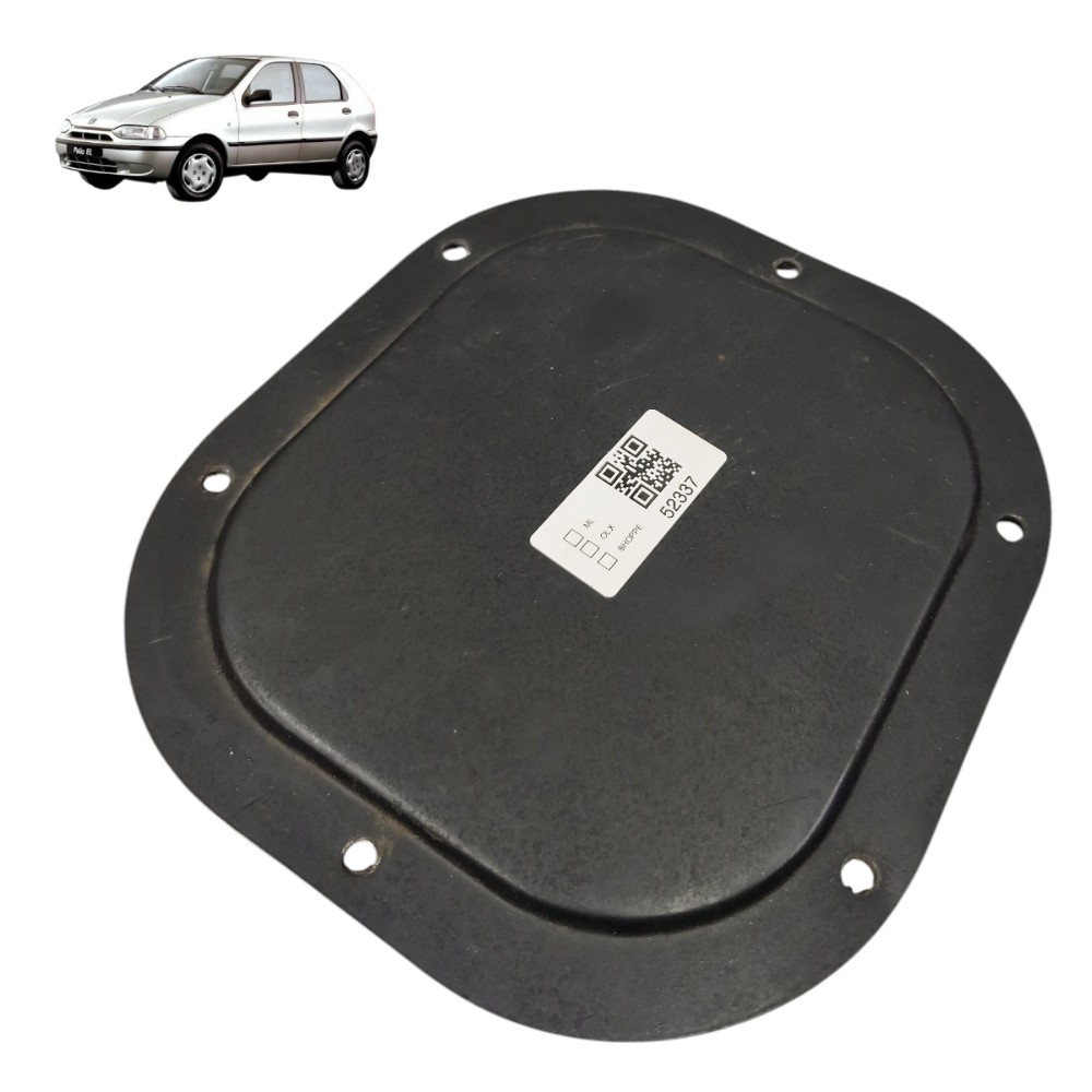 Tampa acesso bomba combustível Fiat Palio 1996 1997 1998 99 1