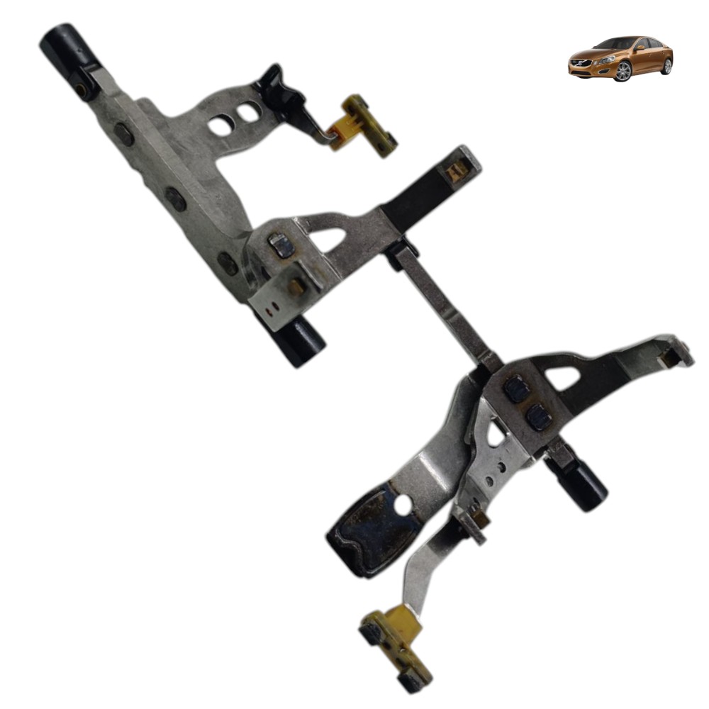Par Garfo Superior Câmbio Mps6 Volvo S60 1.6 T4 2011 2012 13 1