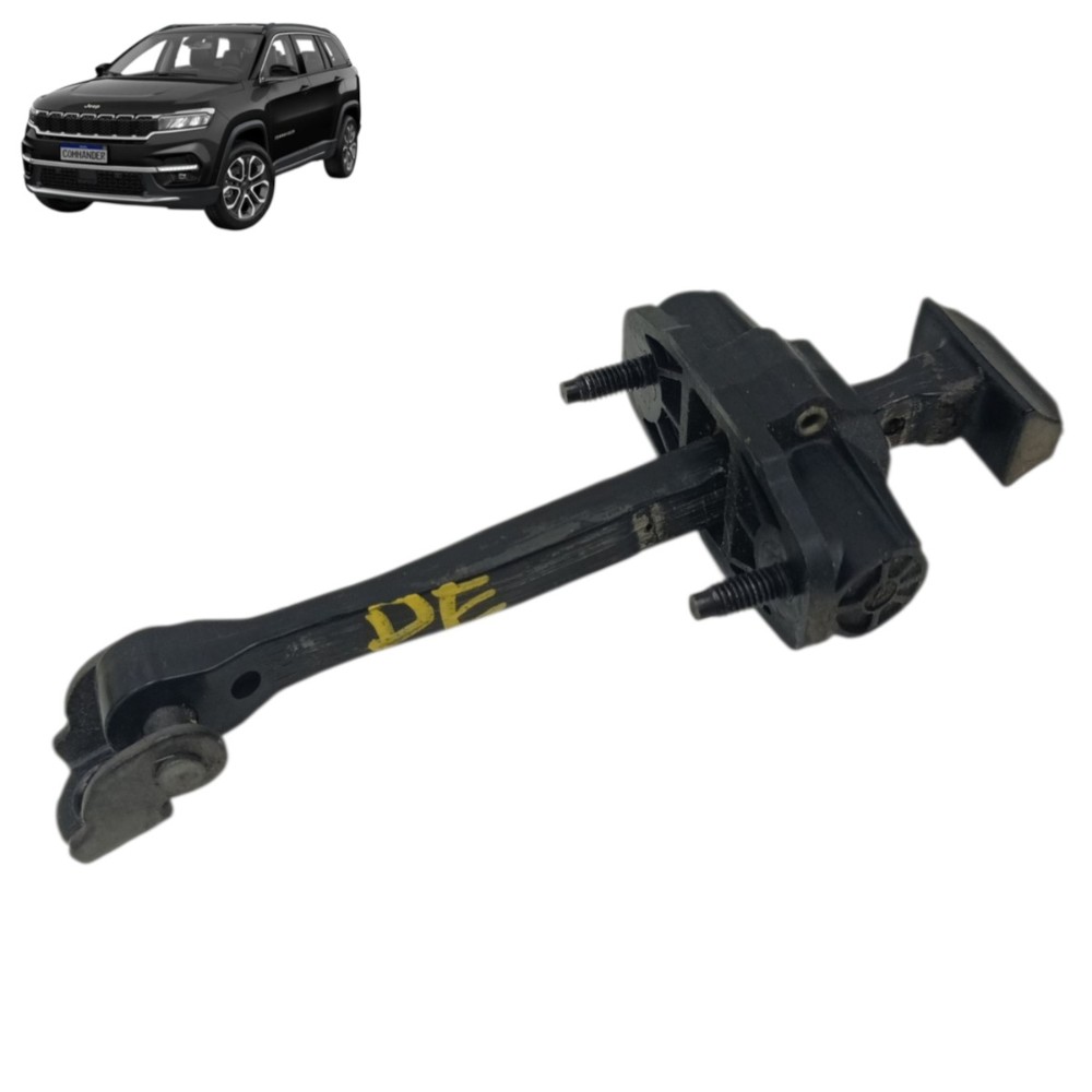Limitador Porta Dianteira Esquerda Jeep Compass 2019 2020