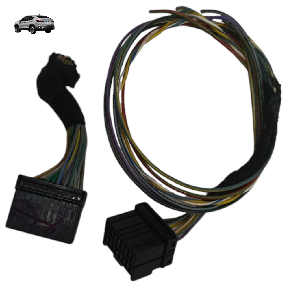 Par Plug Conector Módulo Pressão Pneu Fiat Fastback 2022 23 1