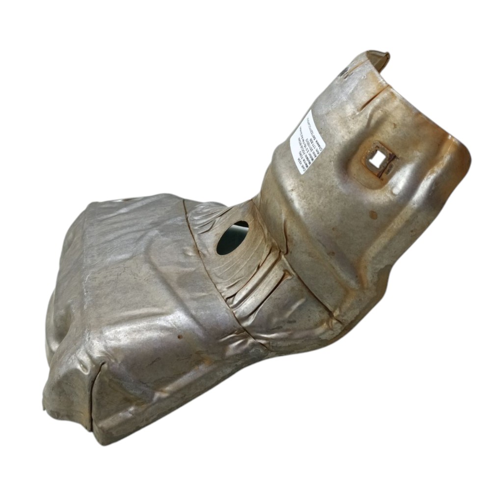 Protetor Térmico Coletor Escape Ford Focus 2.0 16v 2011 2012 3