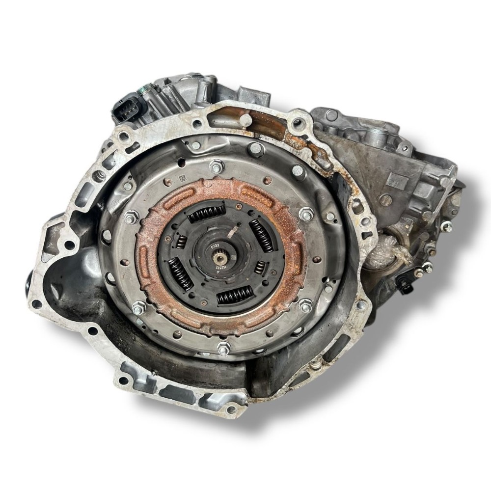 Caixa câmbio marcha powershift Ford new Fiesta 1.6 16v 2014 2