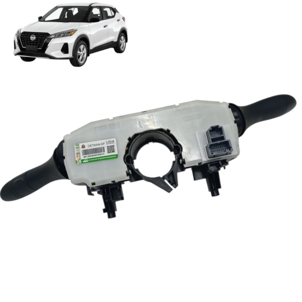 Chave Seta Comandos Nissan Kicks 2024 2023 2022 2021