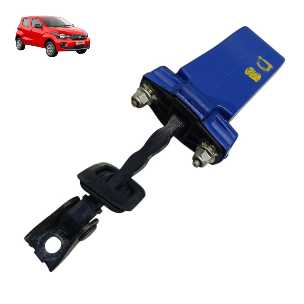 Limitador Porta Dianteira Fiat Mobi 2017 2018 2019 2020 2021 1