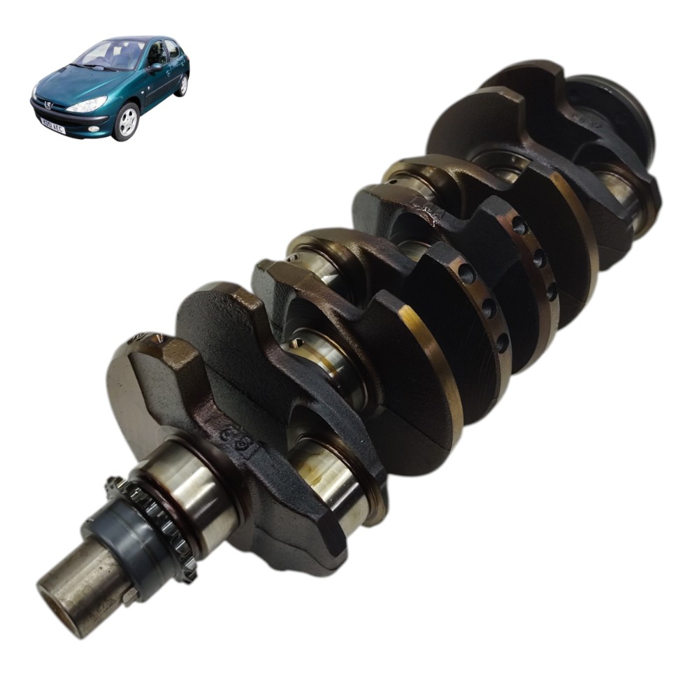 Virabrequim Stander Peugeot 206 1.4 Gasolina 2001 2003 2004