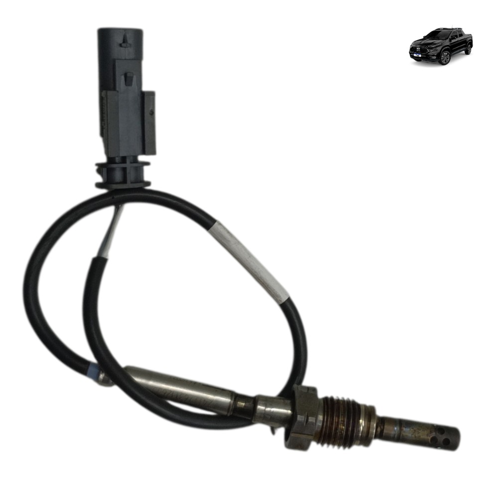 sensor coletor Fiat toro Compass 2.0 diesel 2025 2024 1