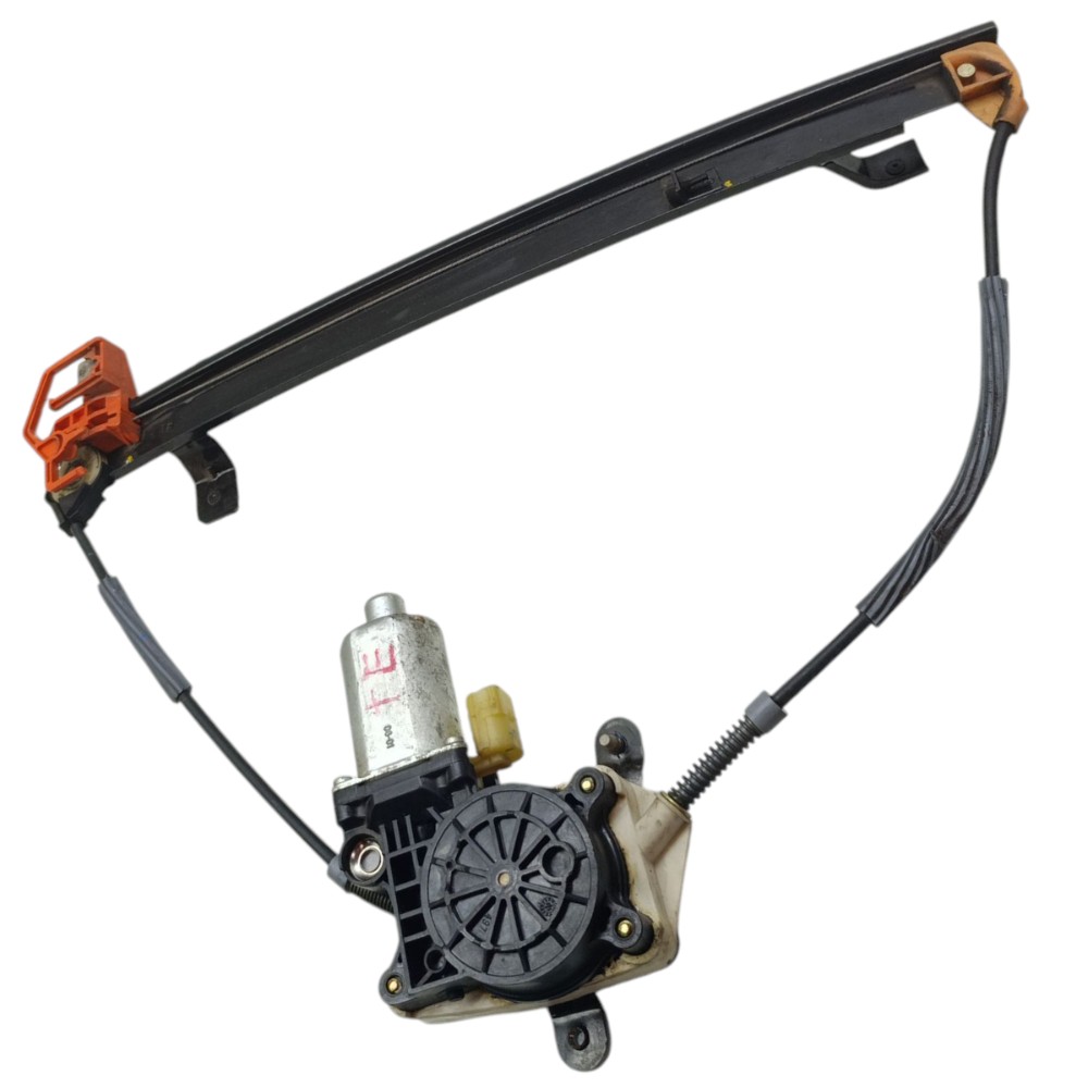 Motor Máquina Vidro Traseiro Esquerdo Ford Ecosport 2006 07 2