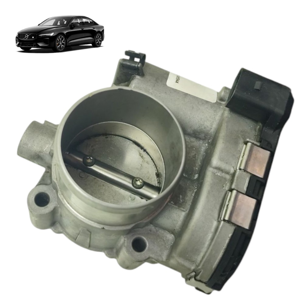 Corpo Borboleta Tbi Volvo S60 1.6 2011 2012 2013 7s7g9f991ba 1