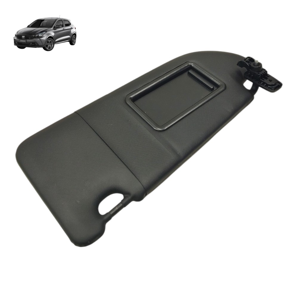 Quebra sol esquerdo Fiat argo 2024 2023 2022 2021 2020 2019