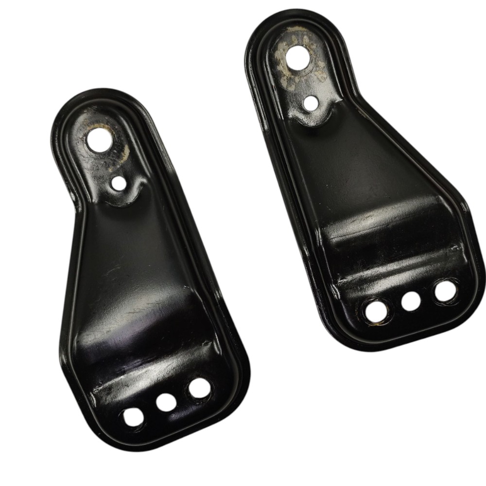 Par suporte agregado VW Fox Gol Voyage polo 2009 2008 2007 2