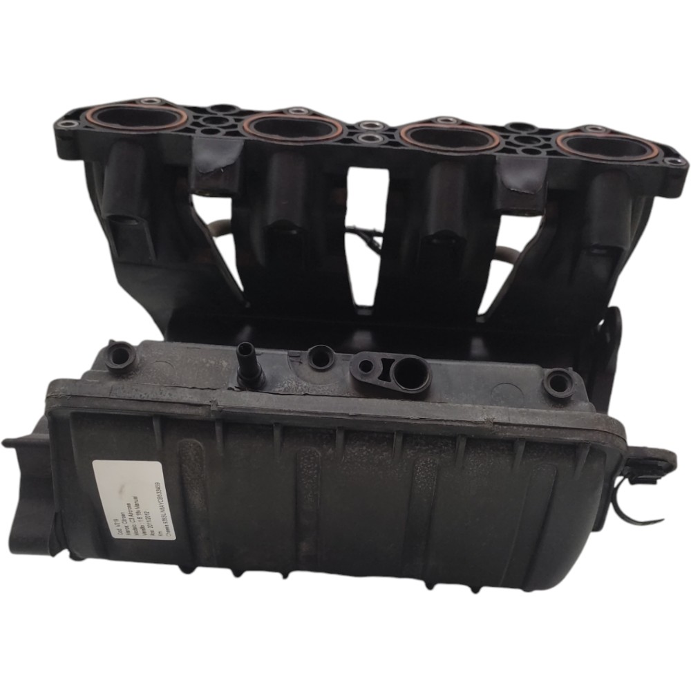 Coletor Admissão Citroen C3 Aircross 1.6 16v 2011 2012 2013 5