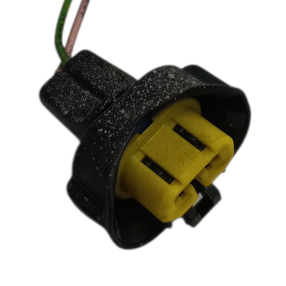 Plug conector lâmpada farol Citroen grand c4 2008 2009 2010 3