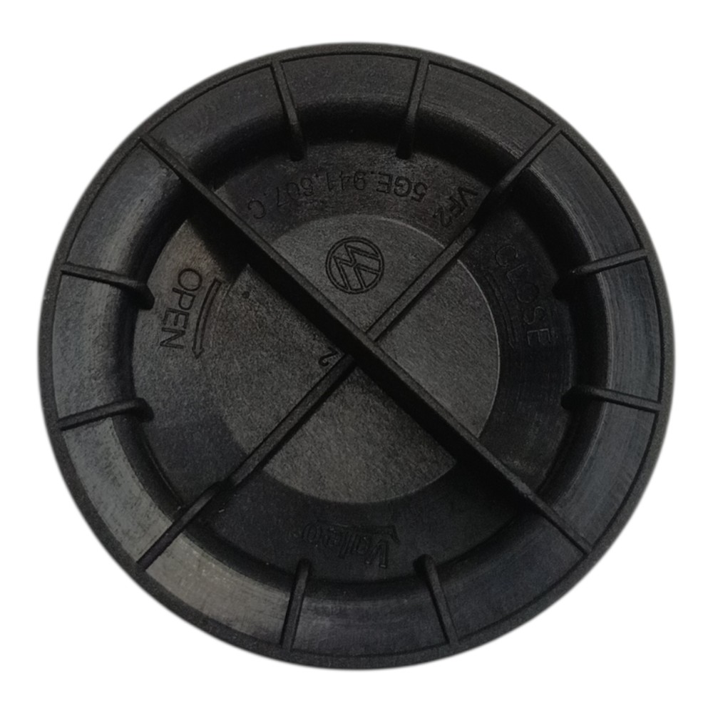 Tampa vedação farol VW Polo virtus 2018 2019 2020 2021 3