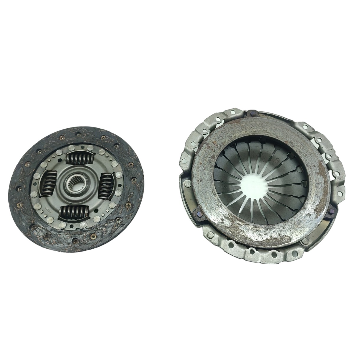 Embreagem Disco Platô Fiat Idea Strada Palio 1.4 Fire 2011 2