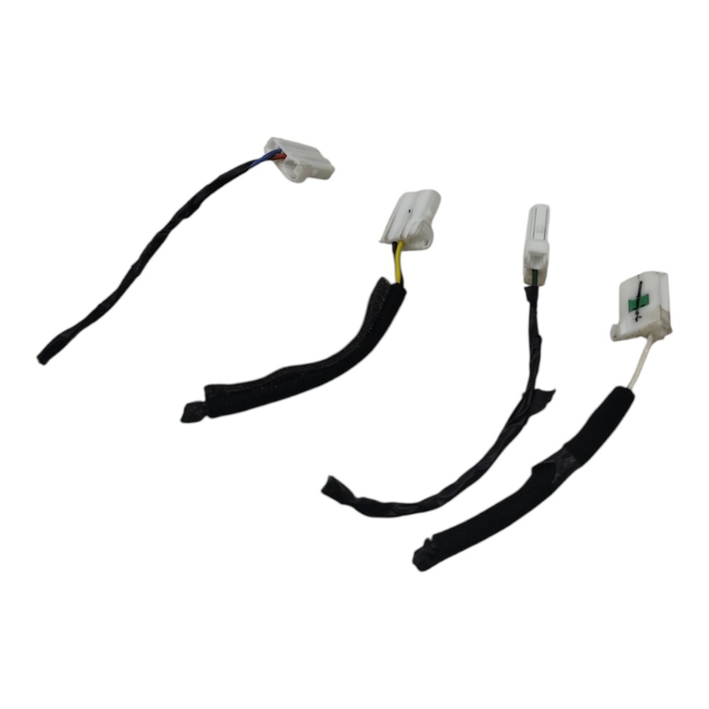 Jogo Plug Conector Alto Falante Porta Hyundai Creta 2026 25 4