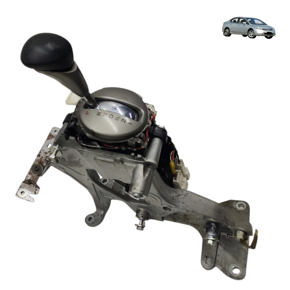 Alavanca Seletor Trambulador Câmbio Honda Civic G8 Aut 2007