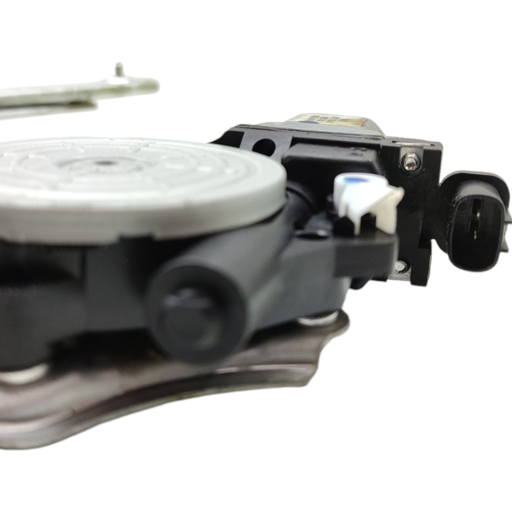 Motor Maquina Vidro Dianteiro Esquerdo Nissan Versa 2018 19 5