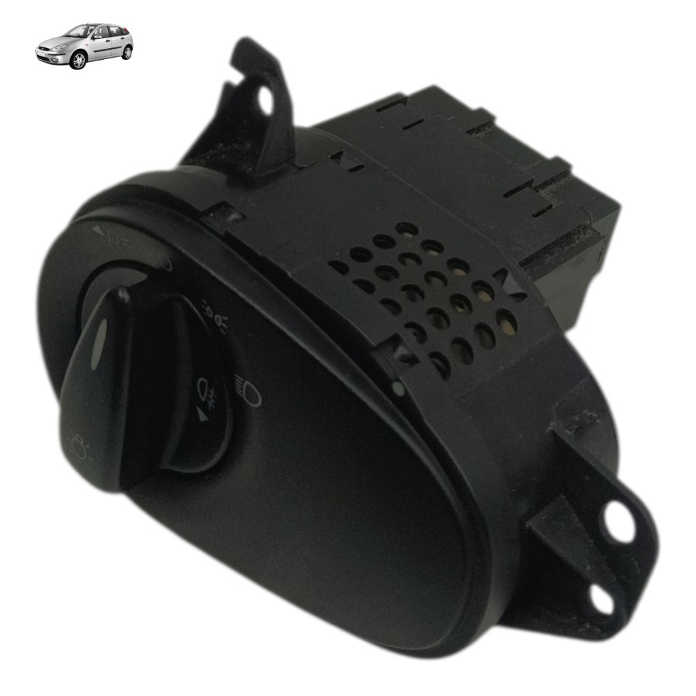 Comando chave luz farol Ford Focus 2005 2006 2007 2008 2