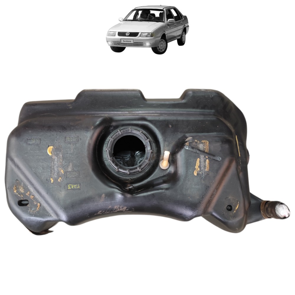 Tanque Combustível Vw Santana 2000 2001 2002 2003 2004 2005