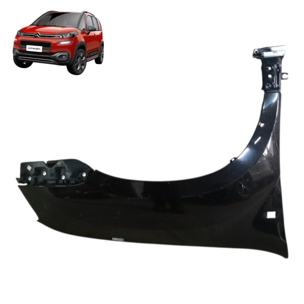 Paralama direito Renault Duster oroch 2016 2017 2018 2019
