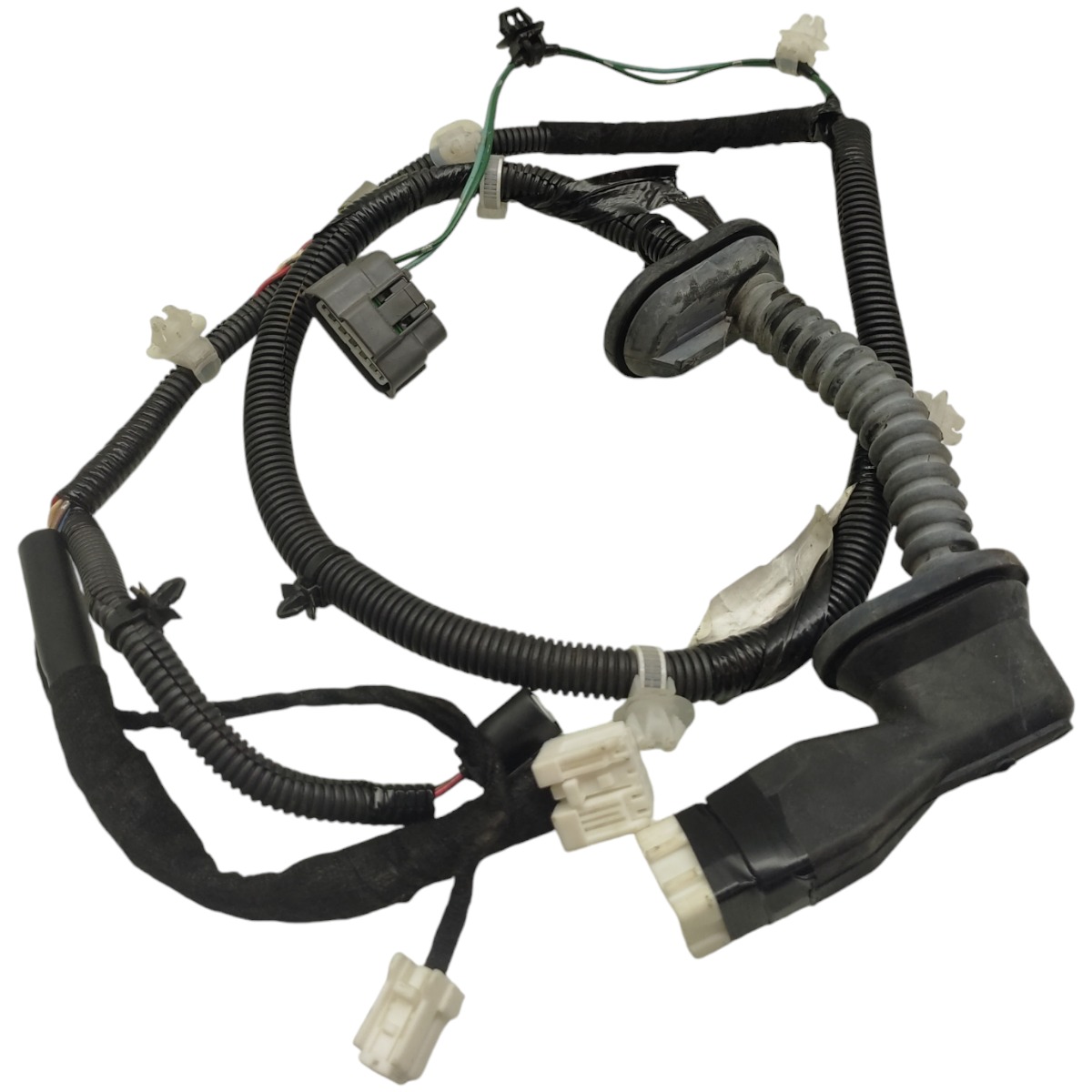 Chicote Porta Traseira Direita Nissan Versa 1.6 Sv 2019 2018 1