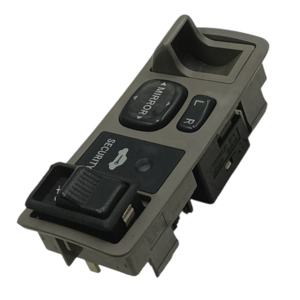 Botão Comando Retrovisor Trava Alarme Toyota Corolla 2003 2