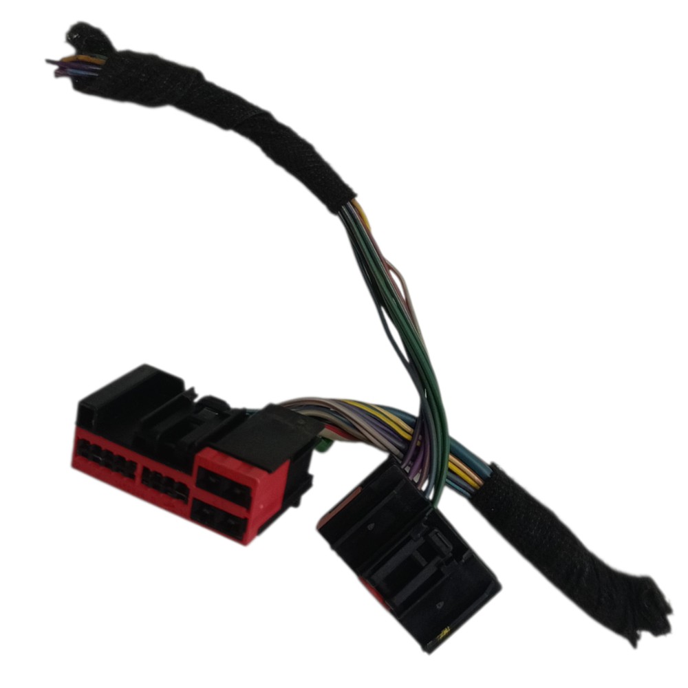 Plug conector módulo conforto Ford New Fiesta cv1t14b531af 3