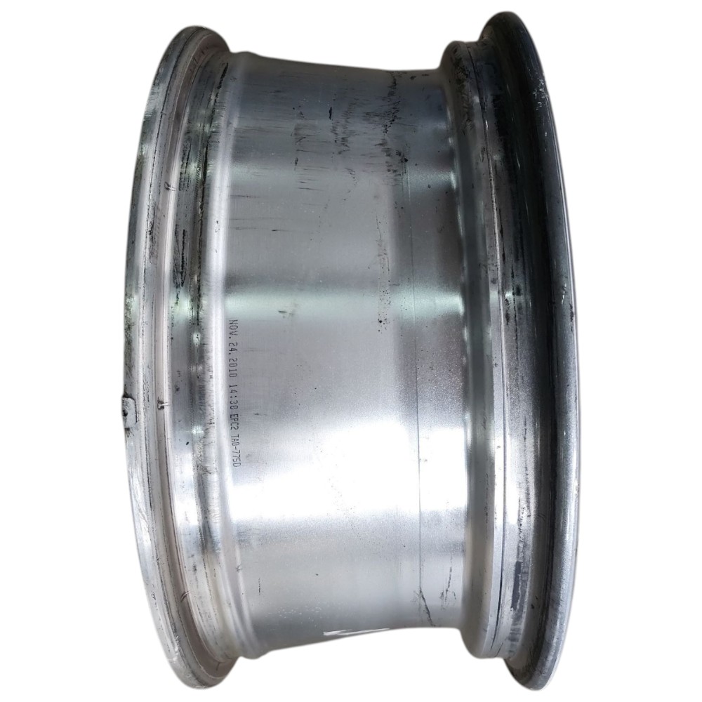 Roda Liga Avulsa Aro 17 5×114,3 Honda Accord 2011 2010 2009 – Prata 4