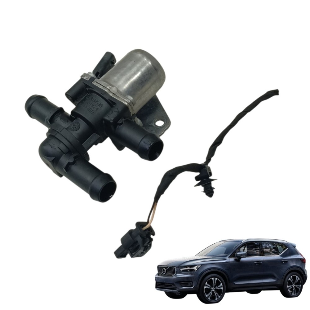 Válvula Agua Ar Quente Volvo Xc40 1.5 T5 2022 2021 2020