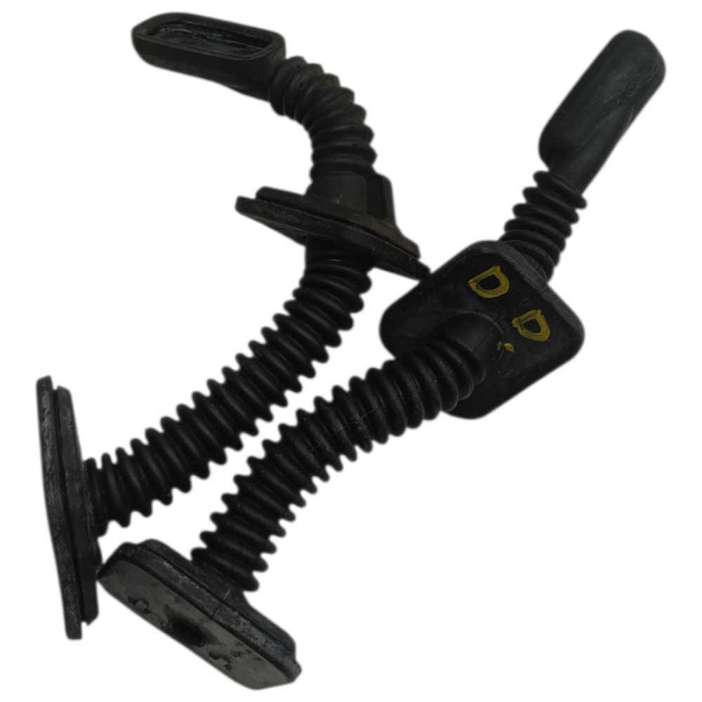 Par coifa chicote passa fio Volvo XC60 2009 2010 2011 2012 2
